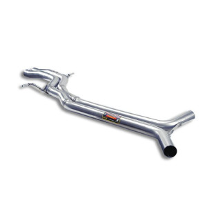 Tube central "X-Pipe" - Supersprint