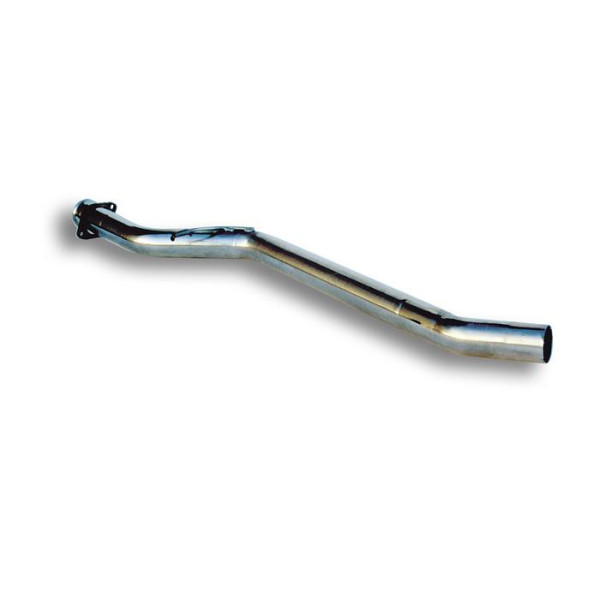 Tube avant Acier inoxydable - Supersprint