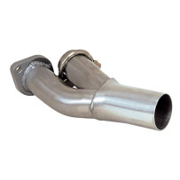 Y-pipe pour origine catalyseur - Disponible sur demande - Supersprint