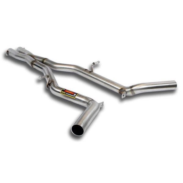 Centre X-Pipe - Supersprint