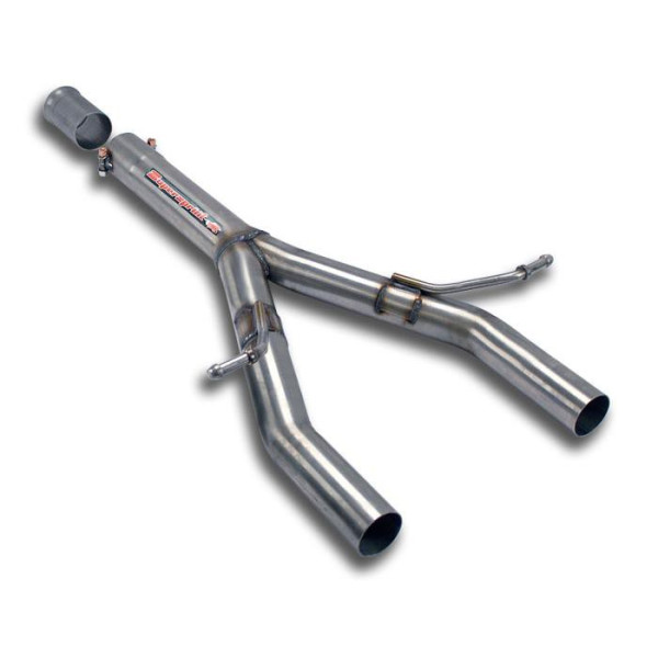 Central "Y-Pipe" - Supersprint