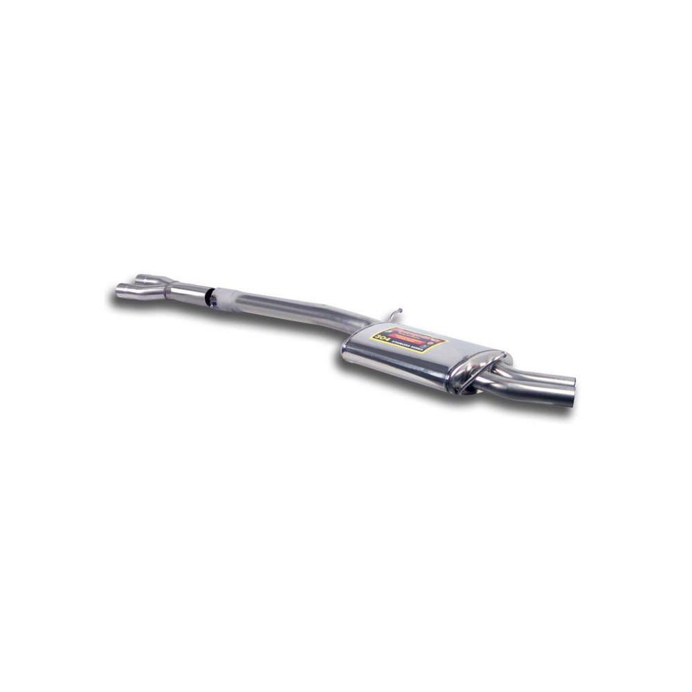 Silencieux central - Supersprint