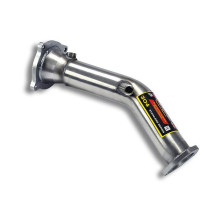 Tube avant. - remplace catalyseur, pour origine I.P. - Supersprint