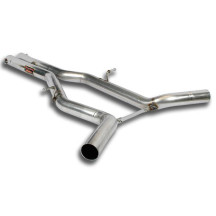 Centre "H-Pipe" Droite - Gauche - Supersprint