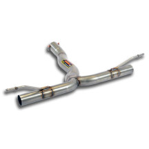 Tube de fuite "Y-Pipe" - Supersprint