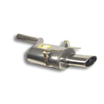 Silencieux arrière 145 x 95 - Supersprint