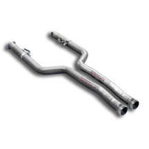 Tube avant kit Droite - Gauche - (remplace Cat.) - Supersprint