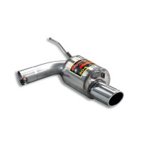 Silencieux arrière O 100. - Supersprint