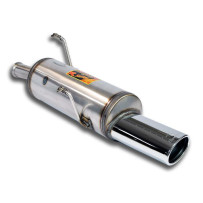 Silencieux arrière 120x80 Acier 409 - Supersprint