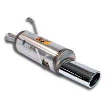 Silencieux arrière 120x80 Acier 409 - Supersprint