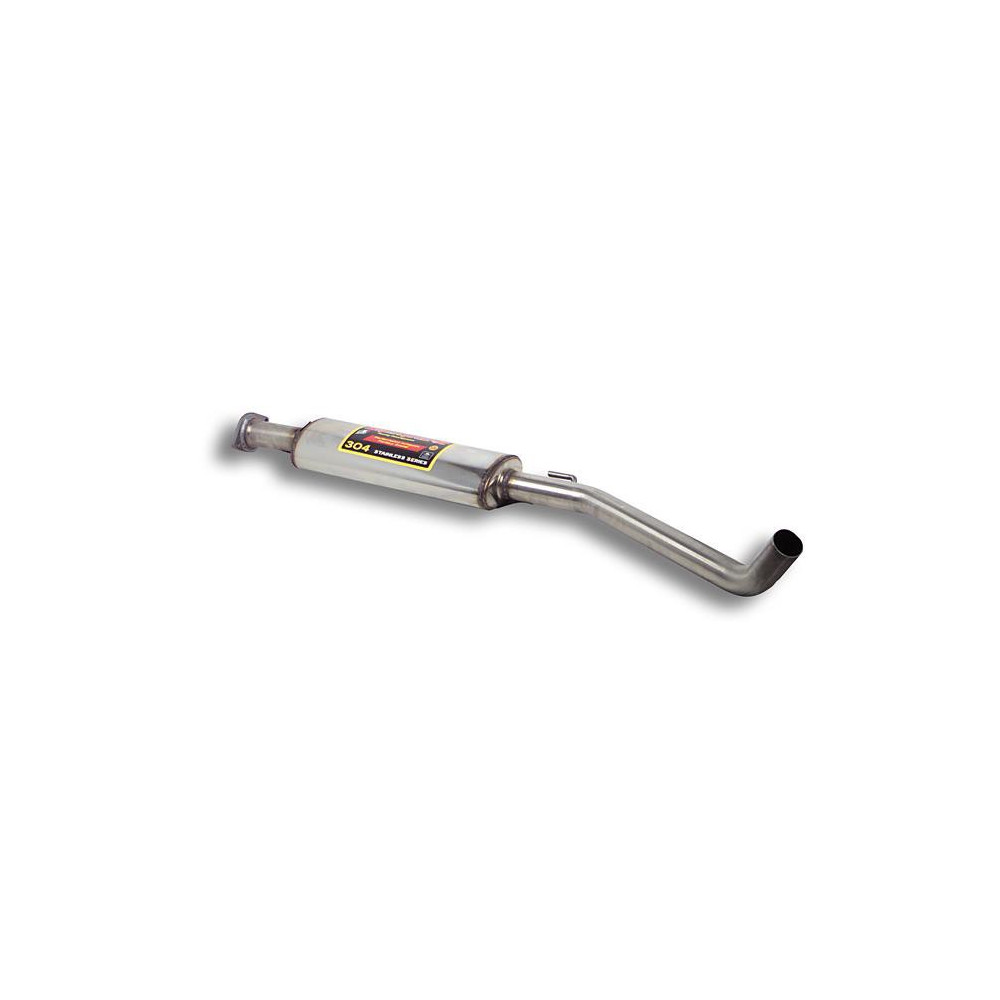 Silencieux central - Supersprint