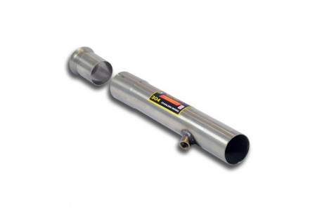 Tube avant - (suppression de catalyseur) - Supersprint