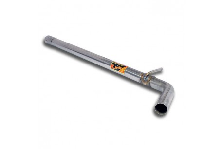 Tube central INOX 409 - Supersprint