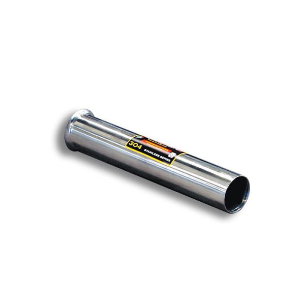 Tube adaptateur pour silencieux central d'origine. - Supersprint