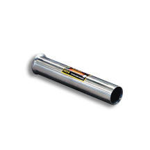 Tube adaptateur pour silencieux central d'origine. - Supersprint
