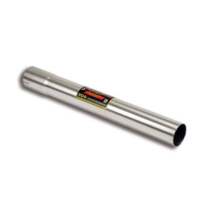 Tube adaptateur pour silencieux central d'origine - Supersprint