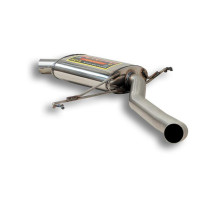 Silencieux central - Disponible sur demande - Supersprint