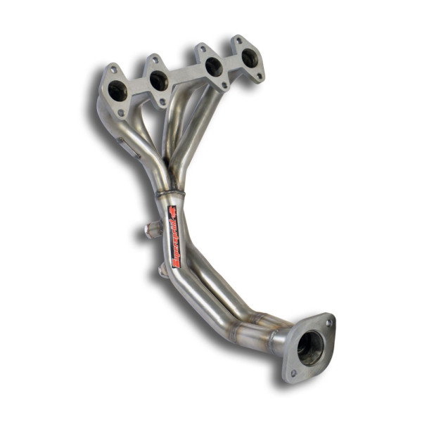Collecteur Acier inoxydable - (remplace catalyseur) - Supersprint