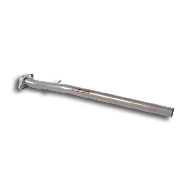 Tube avant (remplace catalyseur) - Supersprint