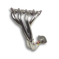 Collecteur Acier inoxydable - Supersprint