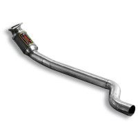 Front catalyseur Droite - Supersprint