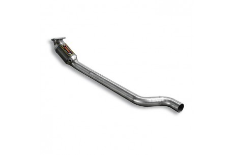 Front catalyseur Gauche - Supersprint