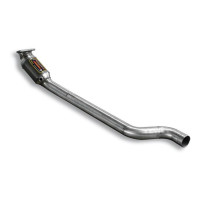Front catalyseur Gauche - Supersprint