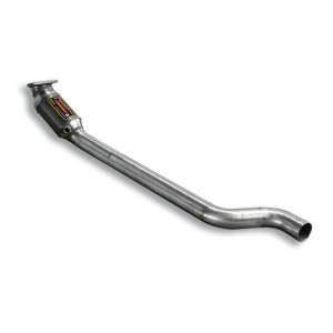 Front catalyseur Gauche - Supersprint