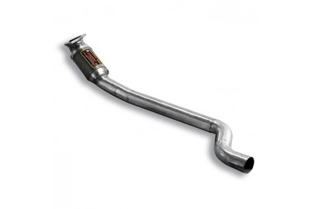 Front catalyseur Droite - Supersprint