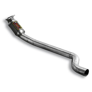 Front catalyseur Droite - Supersprint