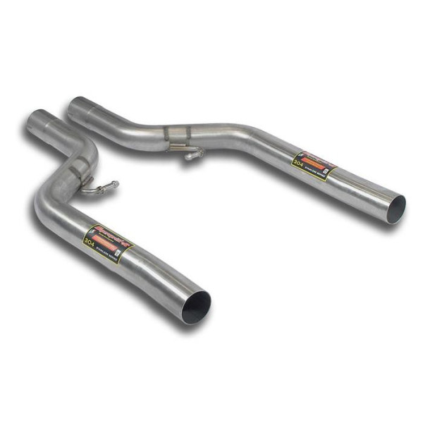 Kit tube intermédiaire Droite - Gauche - Supersprint