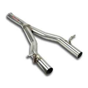 Centre "Y-Pipe" - Supersprint