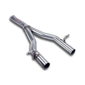 Centre "Y-Pipe" - Supersprint
