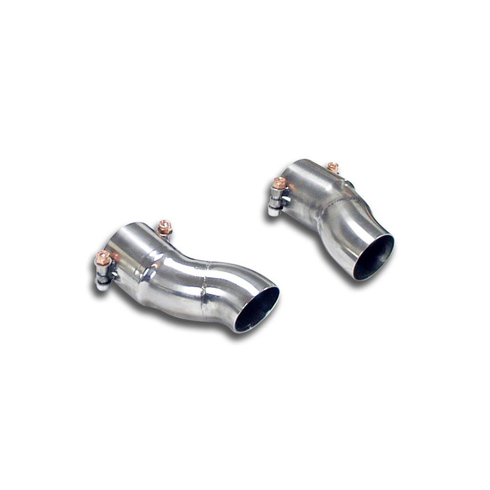 Tube de liasions Droite - Gauche pour origine Sorties - Supersprint