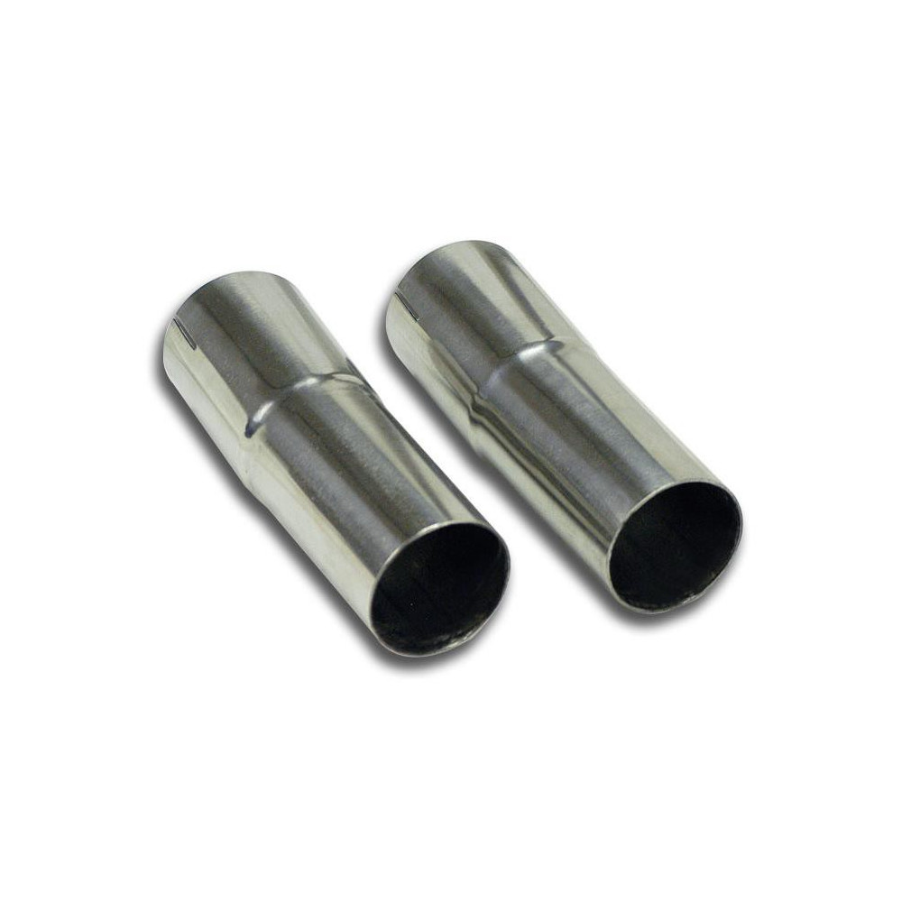 Tube de liasions kit Droite - Gauche pour origine Tube central - Supersprint