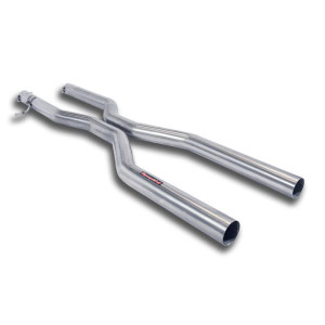 Tube centrals kit Droite - Gauche - Supersprint