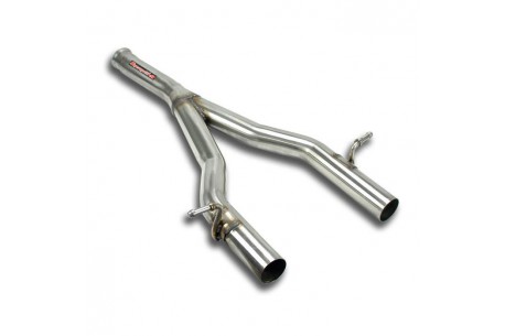 Centre "Y-Pipe" - Supersprint