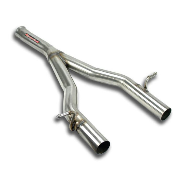 Centre "Y-Pipe" - Supersprint