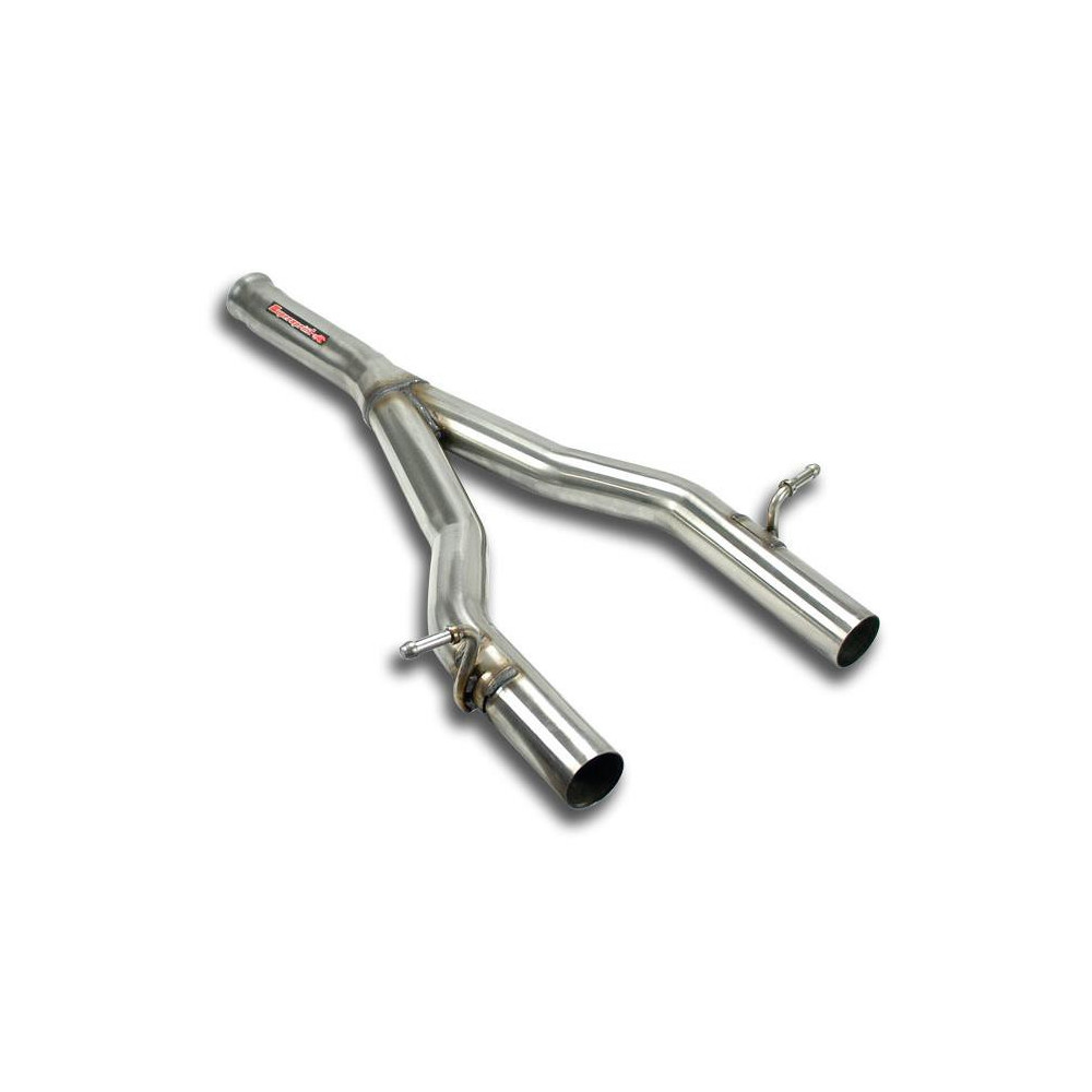 Centre "Y-Pipe" - Supersprint