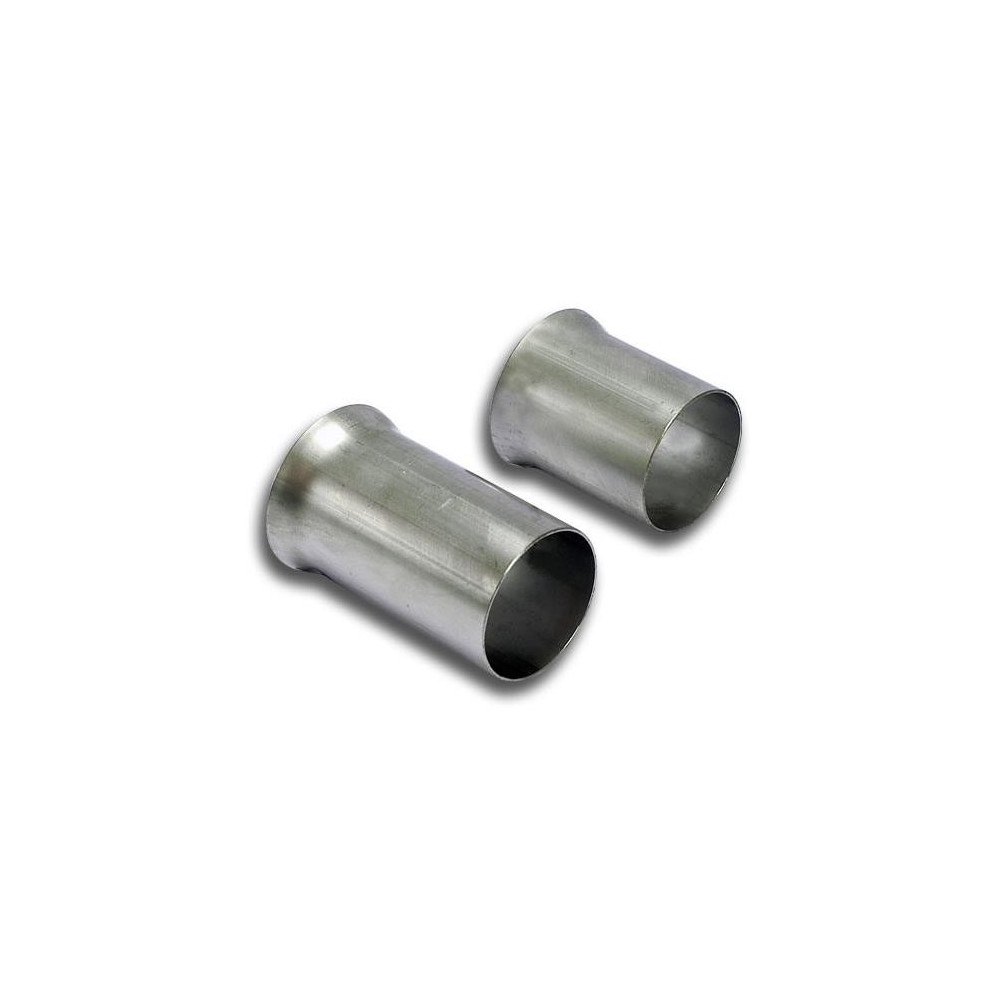 Sleeve Tube adaptateur pour silencieux central d'origine - Supersprint