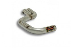 Y-Tube de liasion pour Supersprint center exhaust - Supersprint