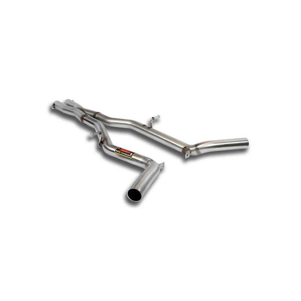 Centre X-Pipe - Supersprint