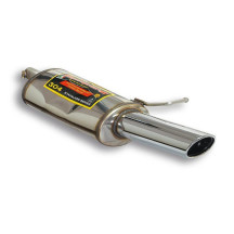 Silencieux arrière Gauche 120 x 80 RS Lookâ€ - Supersprint