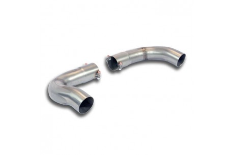 sortie pipes kit Droite - Gauche - Supersprint