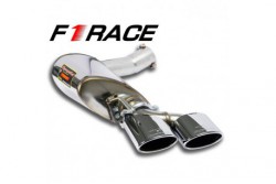 Silencieux arrière Gauche "F1 Race" 120x80 - Supersprint