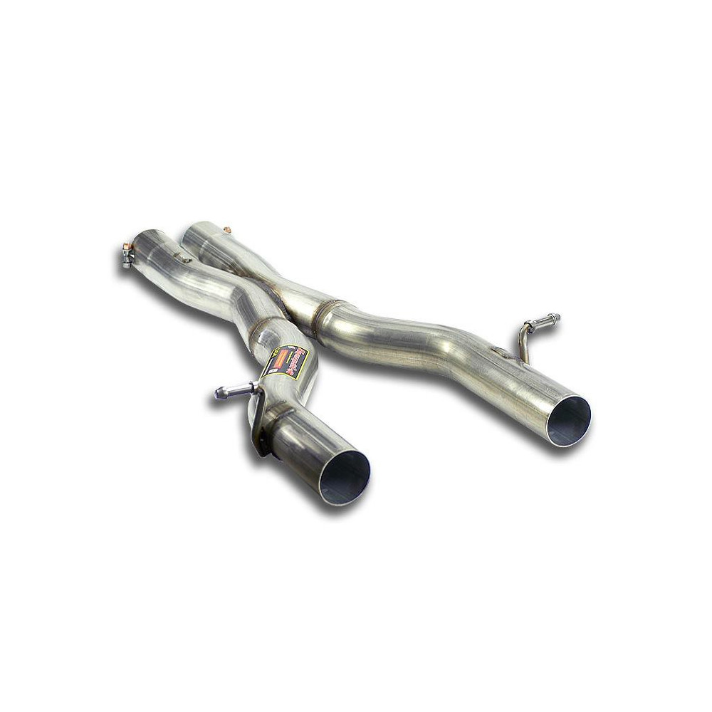 Tube central "X" - Supersprint