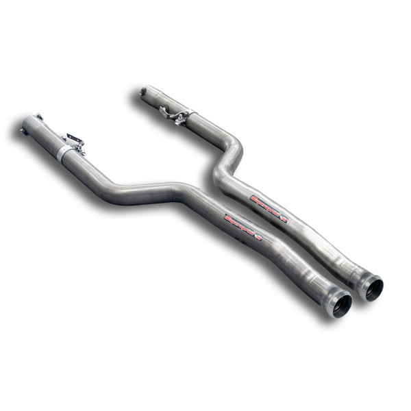 Tube avant kit Droite - Gauche - (remplace Cat.) - Supersprint