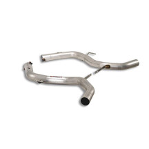 Tube central Droite - Gauche - Supersprint