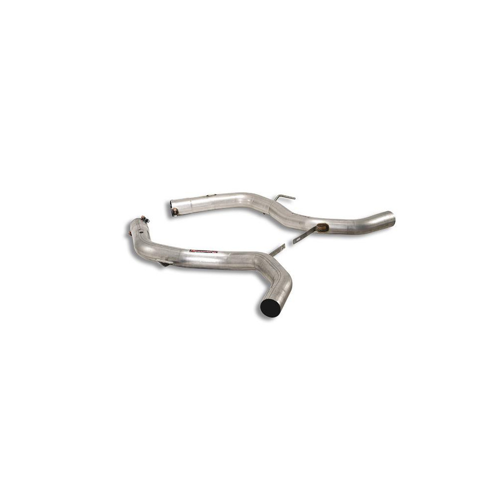 Tube central Droite - Gauche - Supersprint