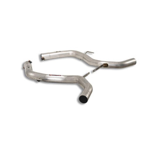 Tube central Droite - Gauche - Supersprint